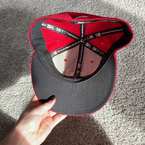 Washington Nationals Hat - Picture 2 of 4